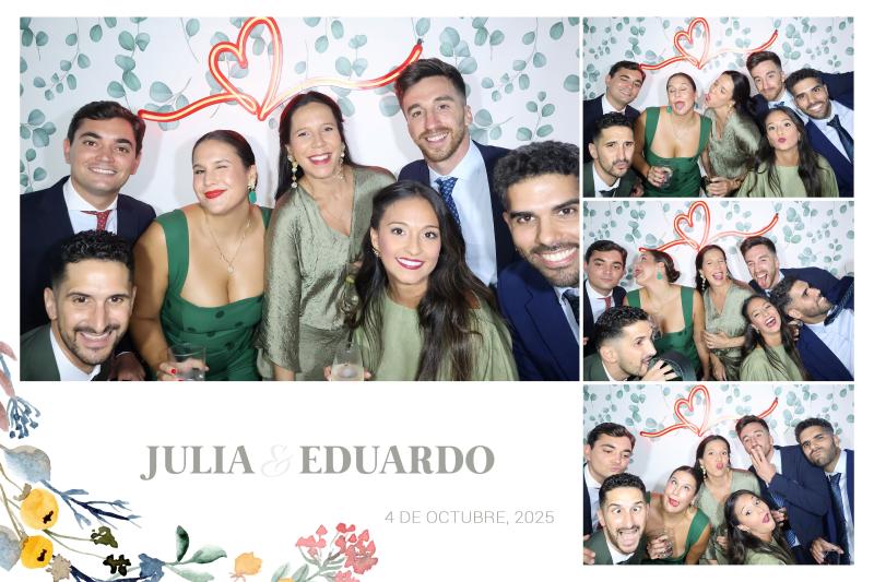 Julia & Eduardo