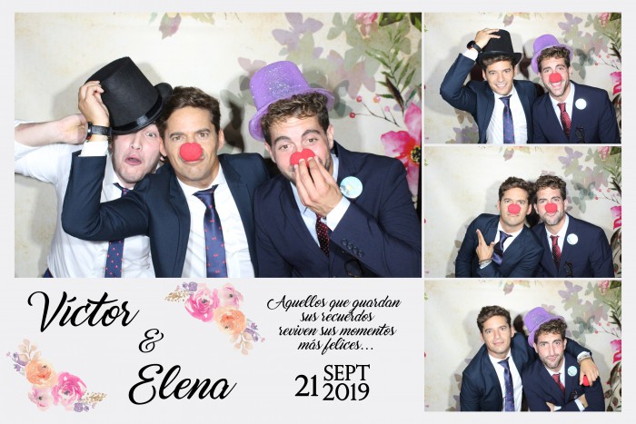 Ví­ctor & Elena