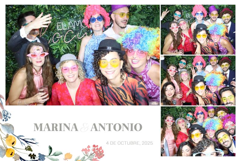 Marina & Antonio