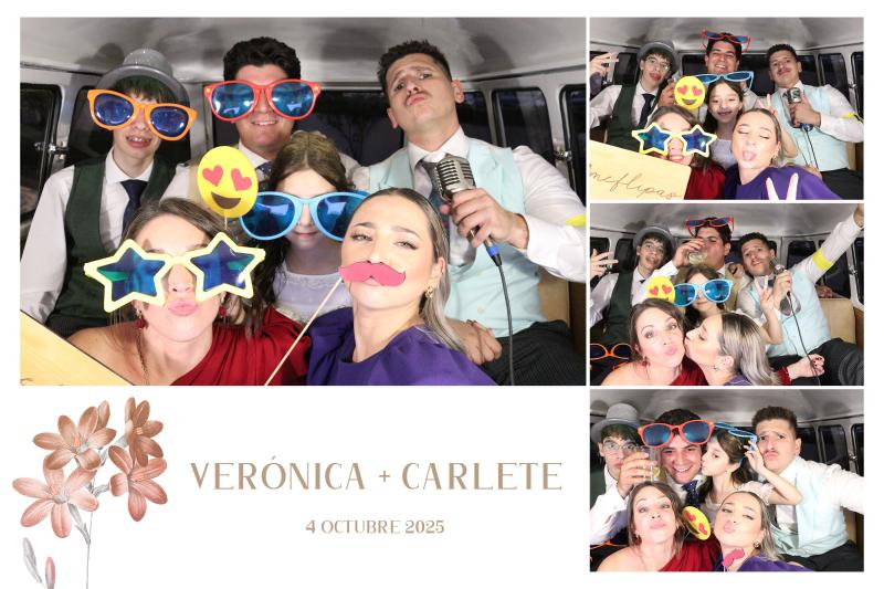 Verónica & Carlete