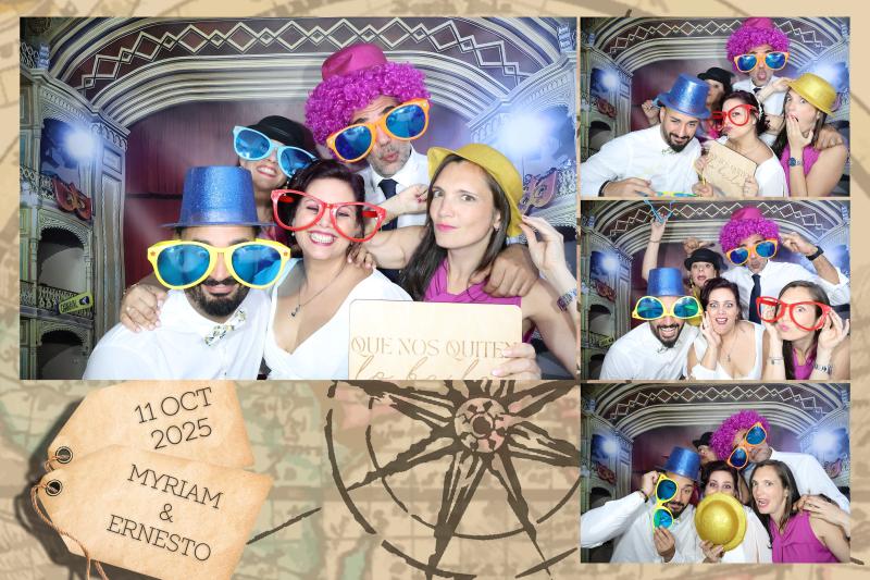 Myriam & Ernesto
