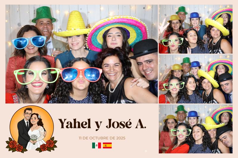 Yahel & José A.