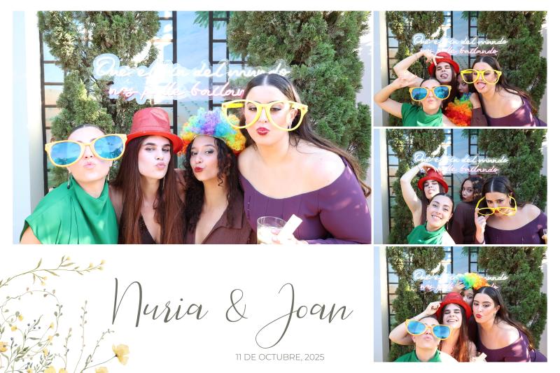 Nuria & Joan