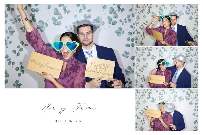 Ana & Jaime
