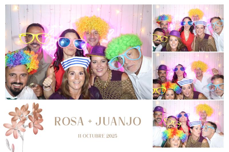 Rosa & JuanJo