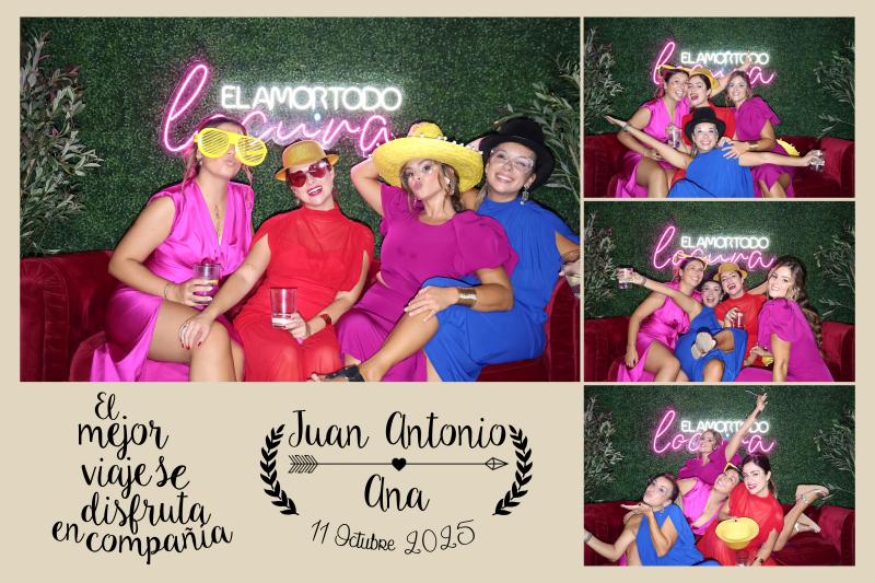 Juan Antonio & Ana