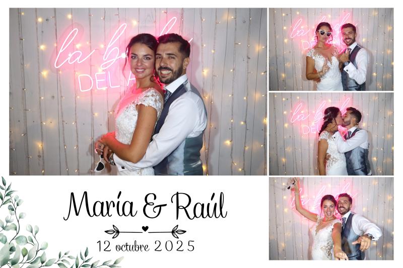 Maria & Raúl