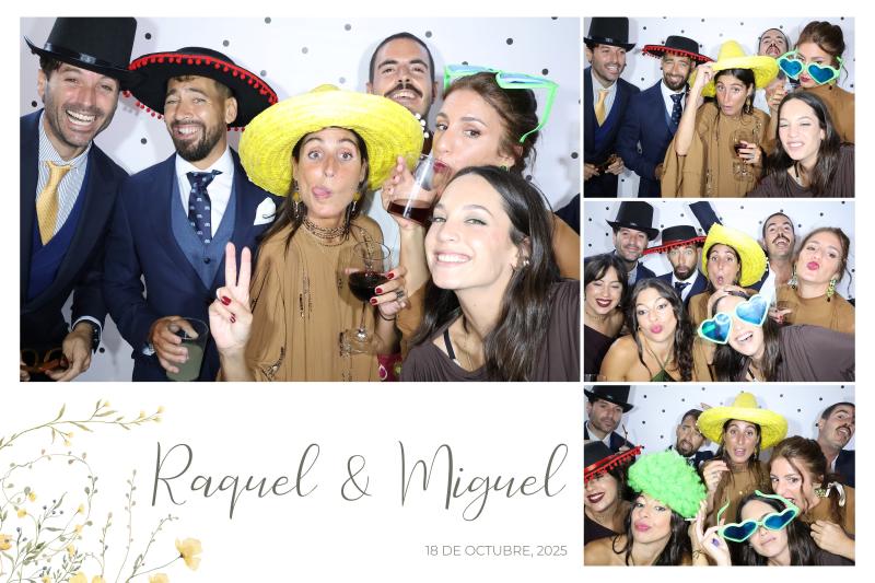Raquel & Miguel