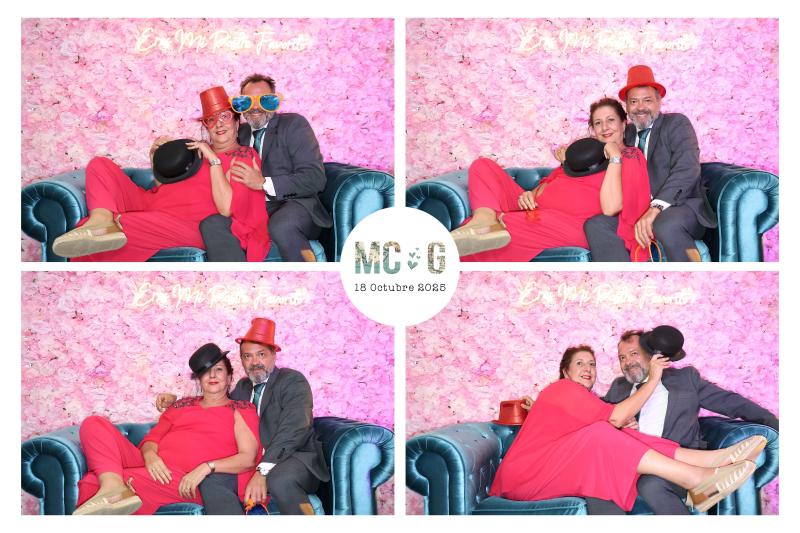 Mari Carmen & Gabriel