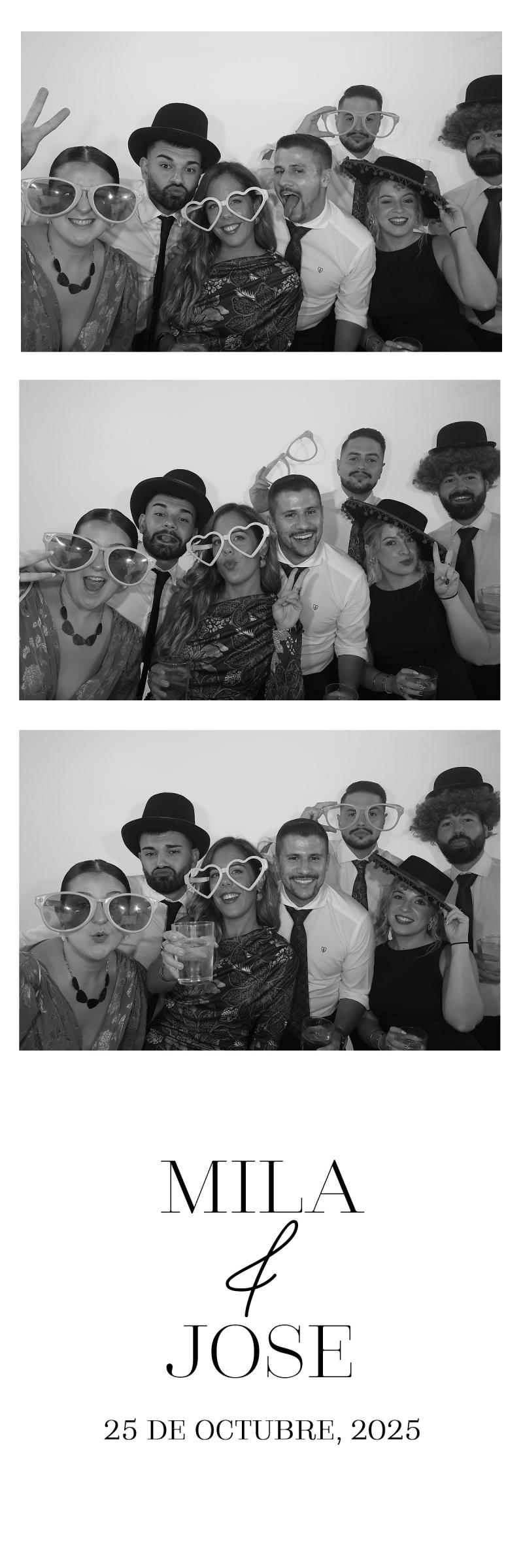 Mila & Jose