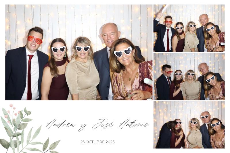 Andrea & José Antonio