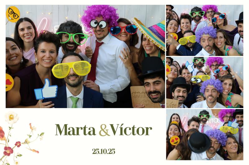 Marta & Víctor