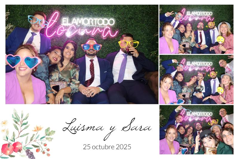 Luisma & Sara