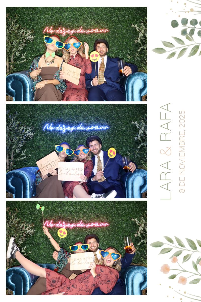 Lara & Rafa