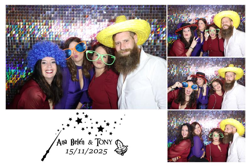Ana Belén & Tony