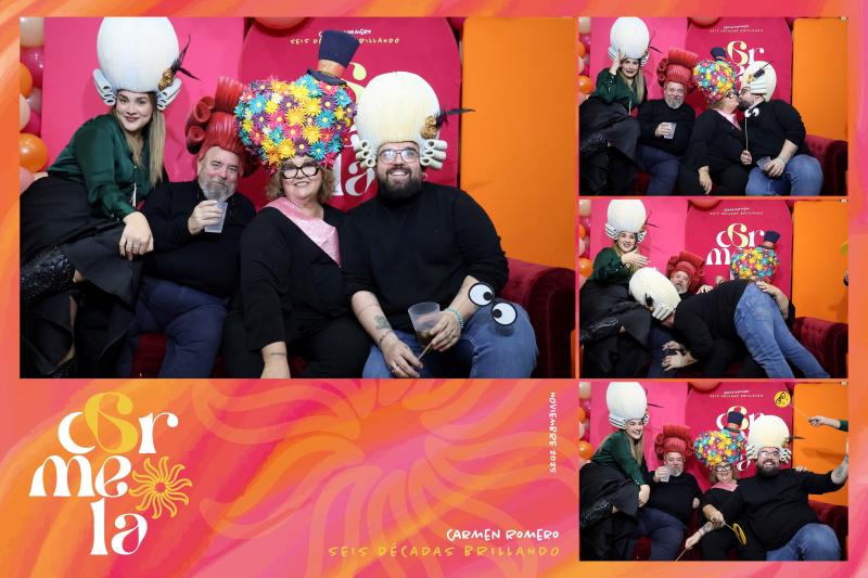 60 Cumpleaños Carmela