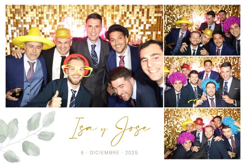 Isa & Jose