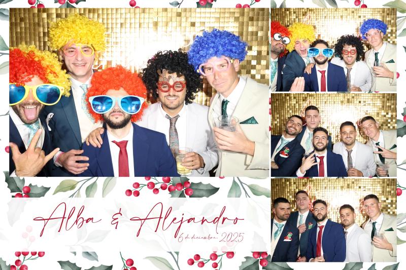 Alba & Alejandro