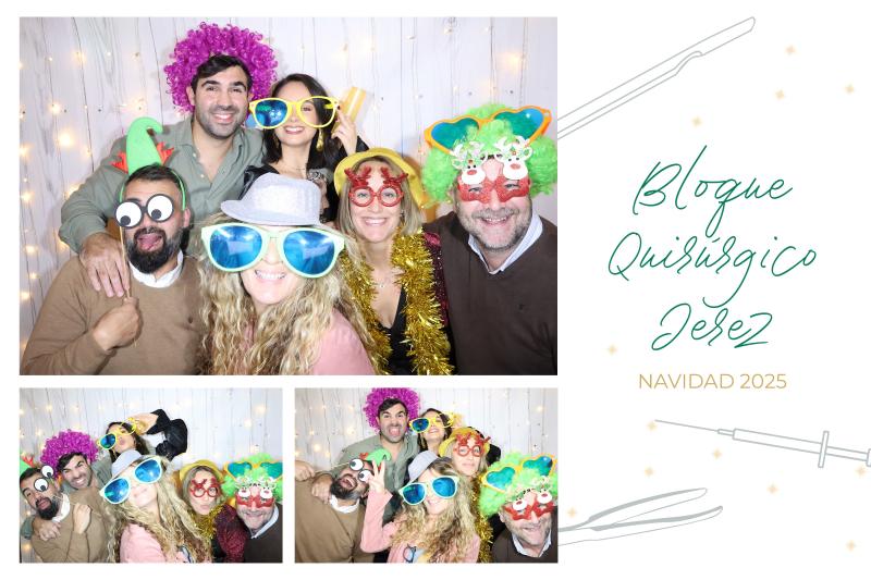 Bloque Quirúrgico Jerez