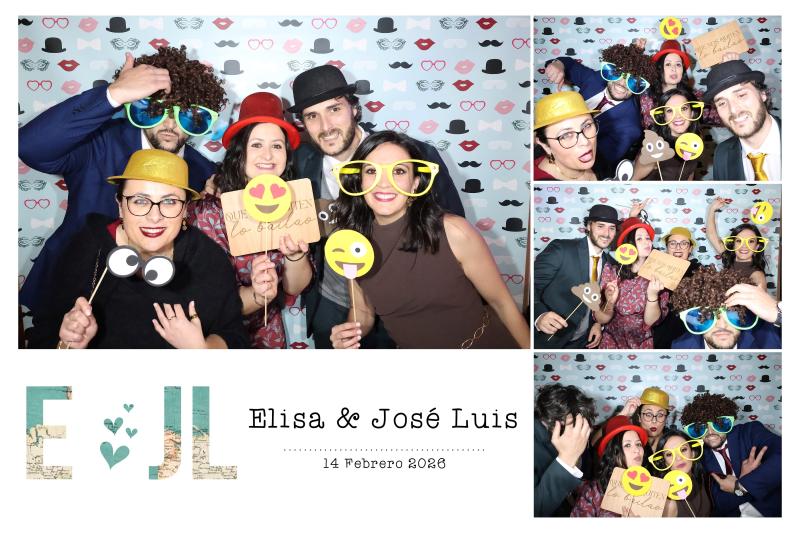 Elisa & José Luis