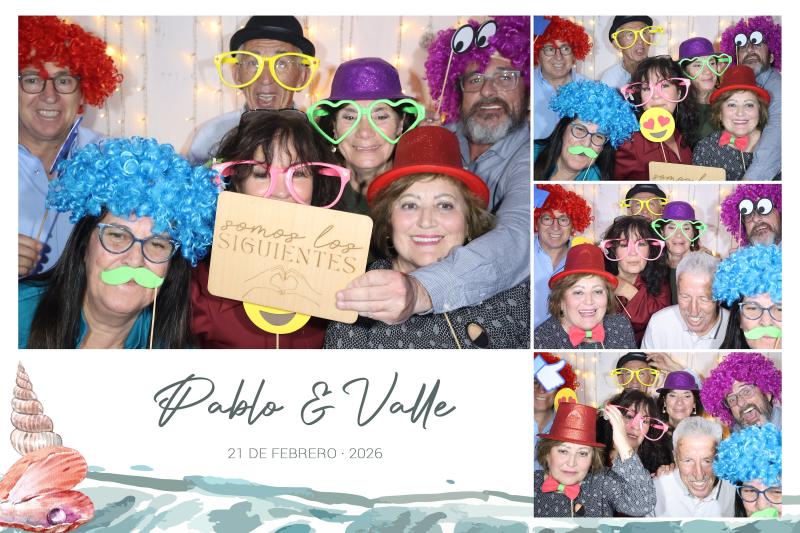 Pablo & Valle