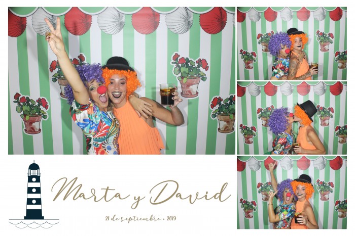 Marta & David