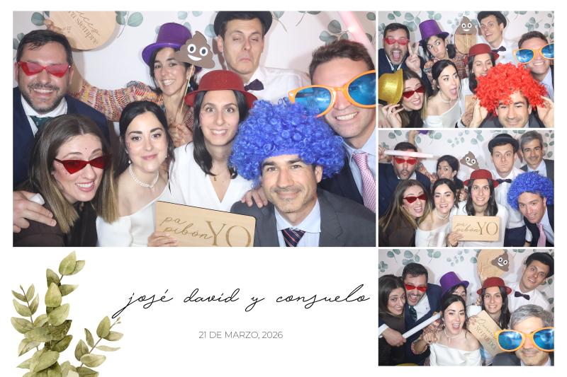 José David & Consuelo