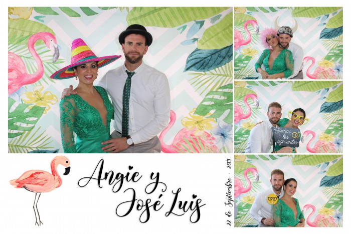 Angie & José Luis