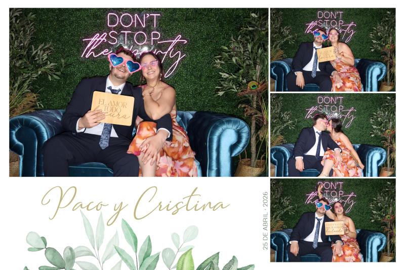 Paco & Cristina