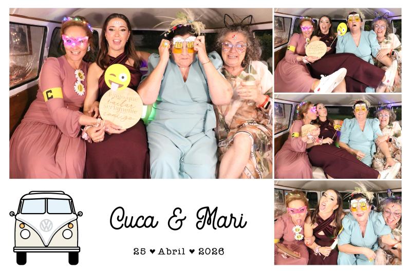 Cuca & Mari
