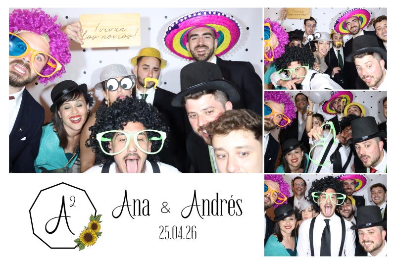 Ana & Andrés
