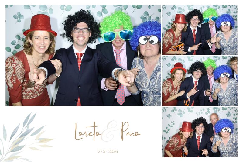 Loreto & Paco
