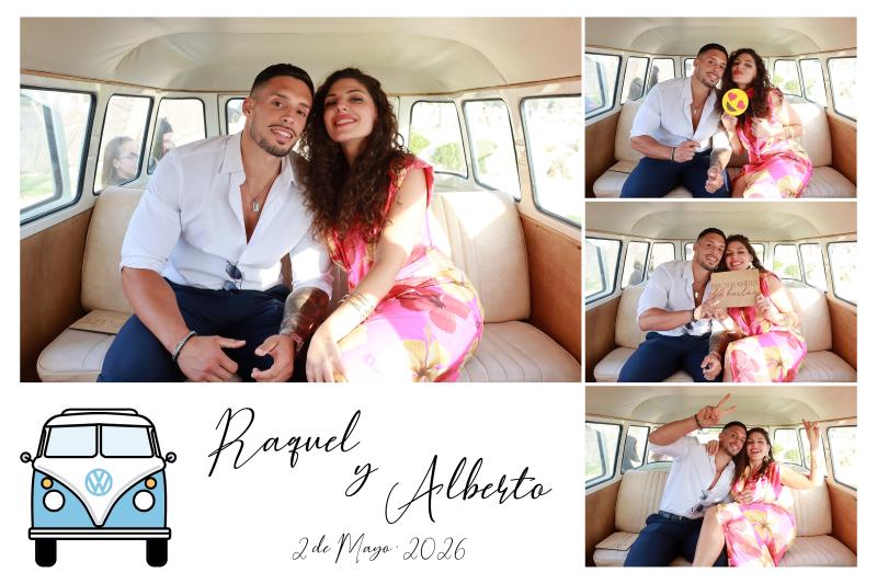 Raquel & Alberto
