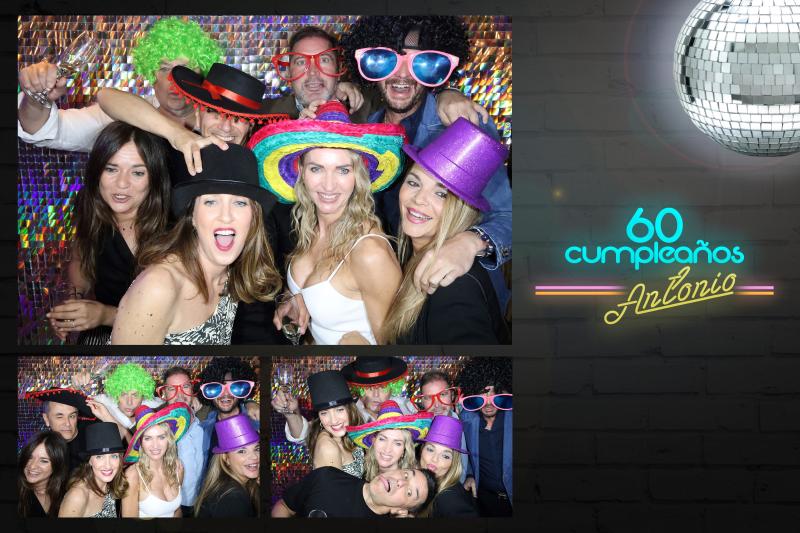 60 Cumpleaños Antonio