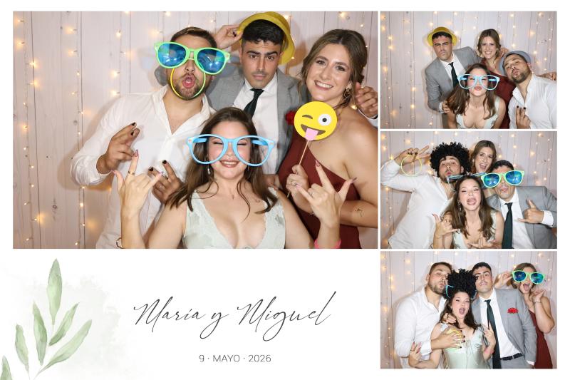 María & Miguel