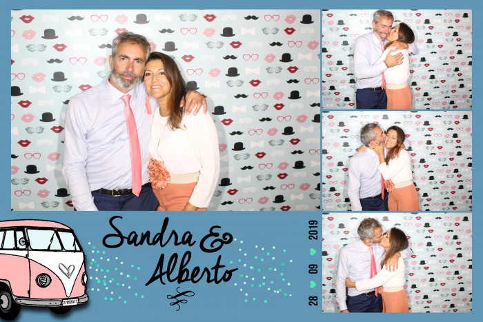 Sandra & Alberto
