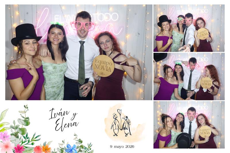 Iván & Elena