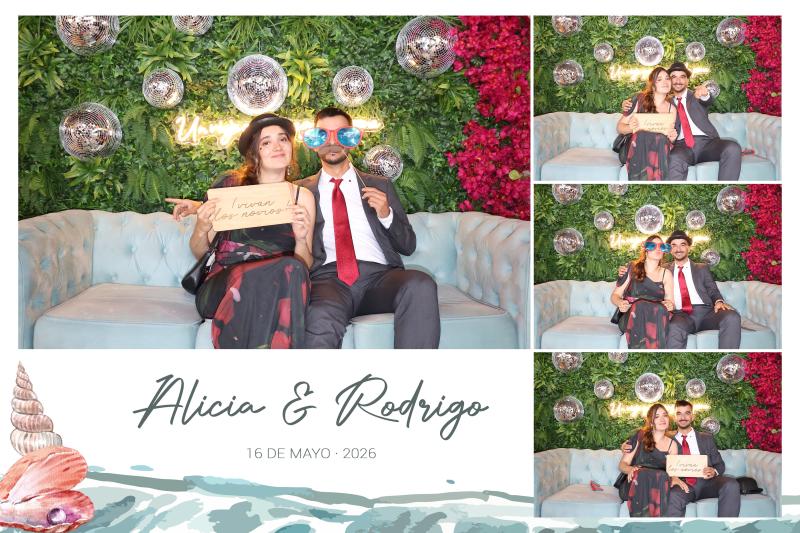 Alicia & Rodrigo
