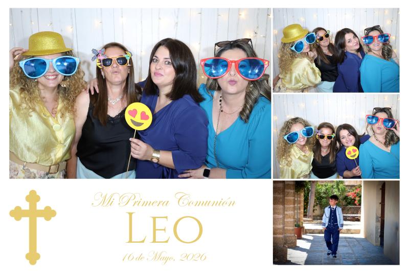Comunión Leo