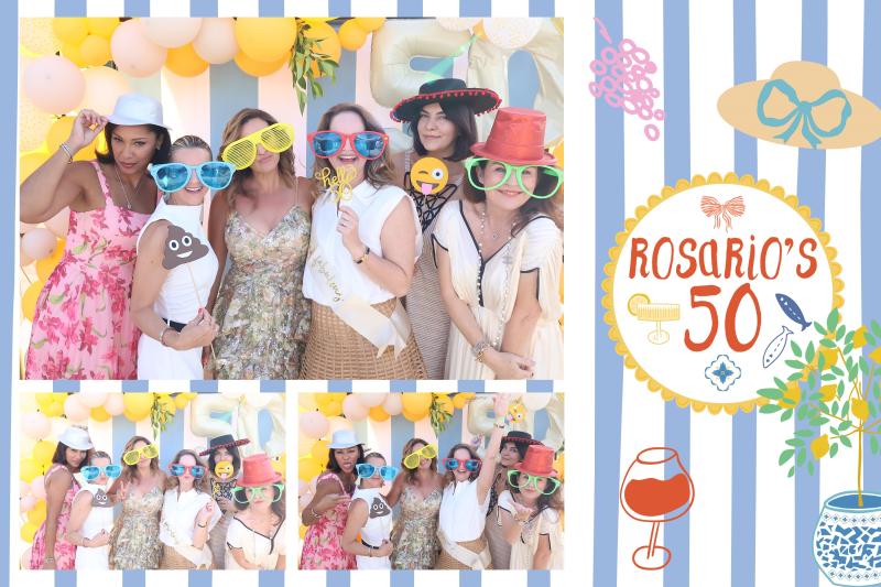 Rosario´s 50