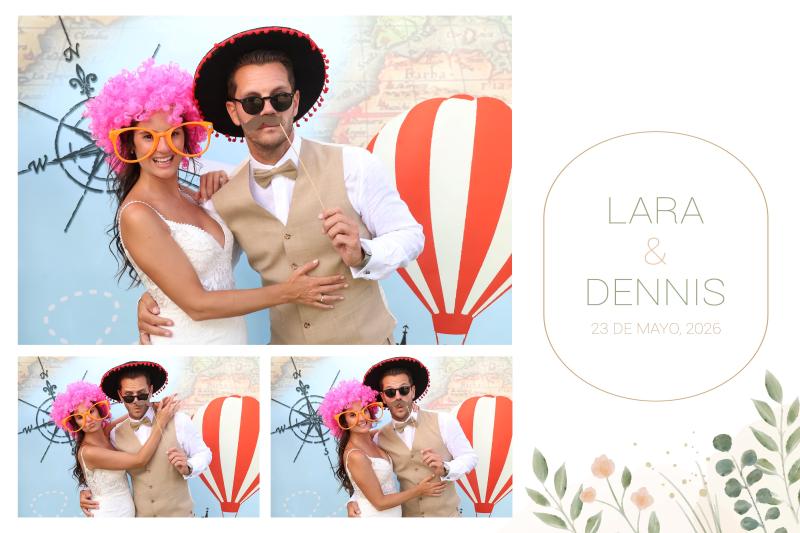 Lara & Dennis
