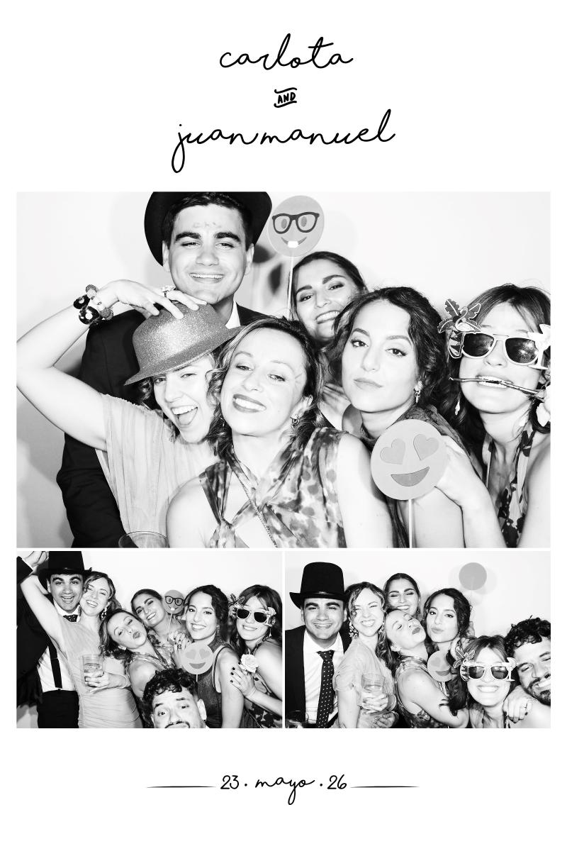 Carlota & Juan Manuel
