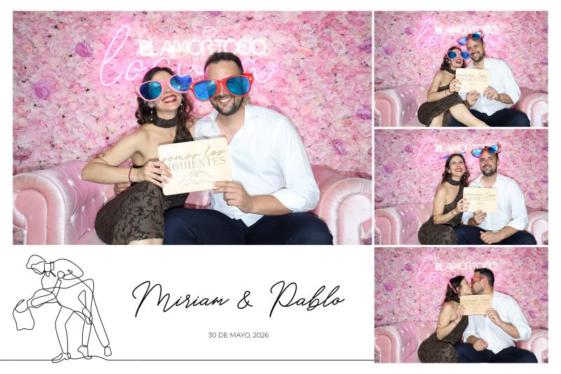 Miriam & Pablo