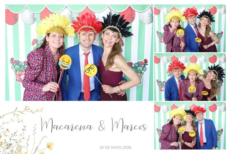 Macarena & Marcos