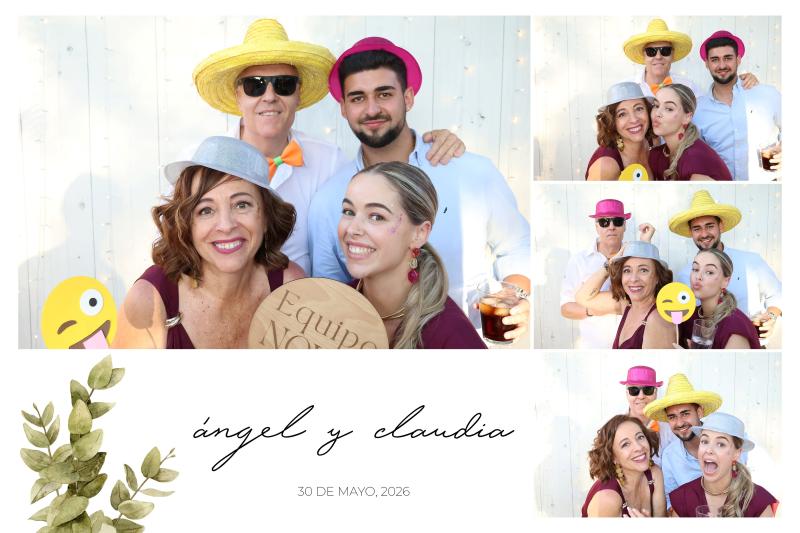 Ángel & Claudia