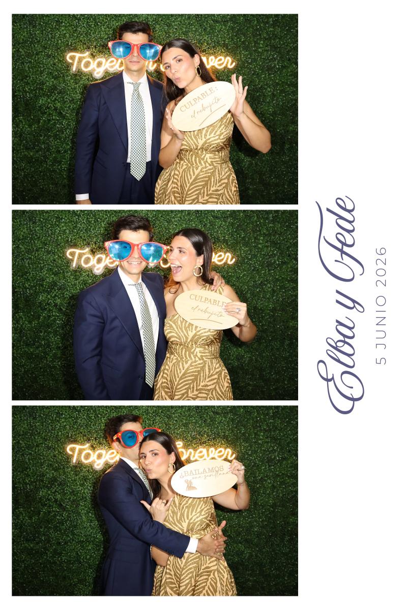 Elba & Fede