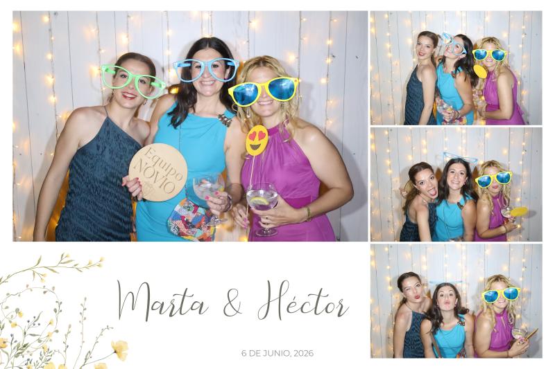 Marta & Héctor