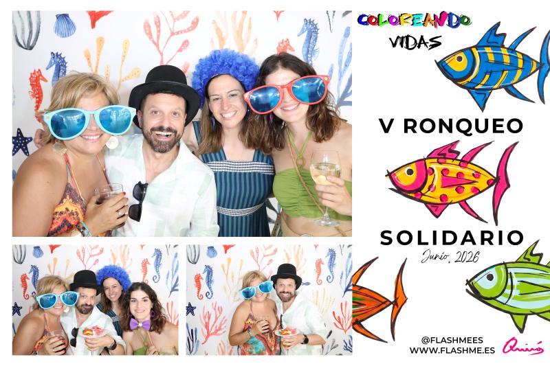 V Ronqueo Solidario