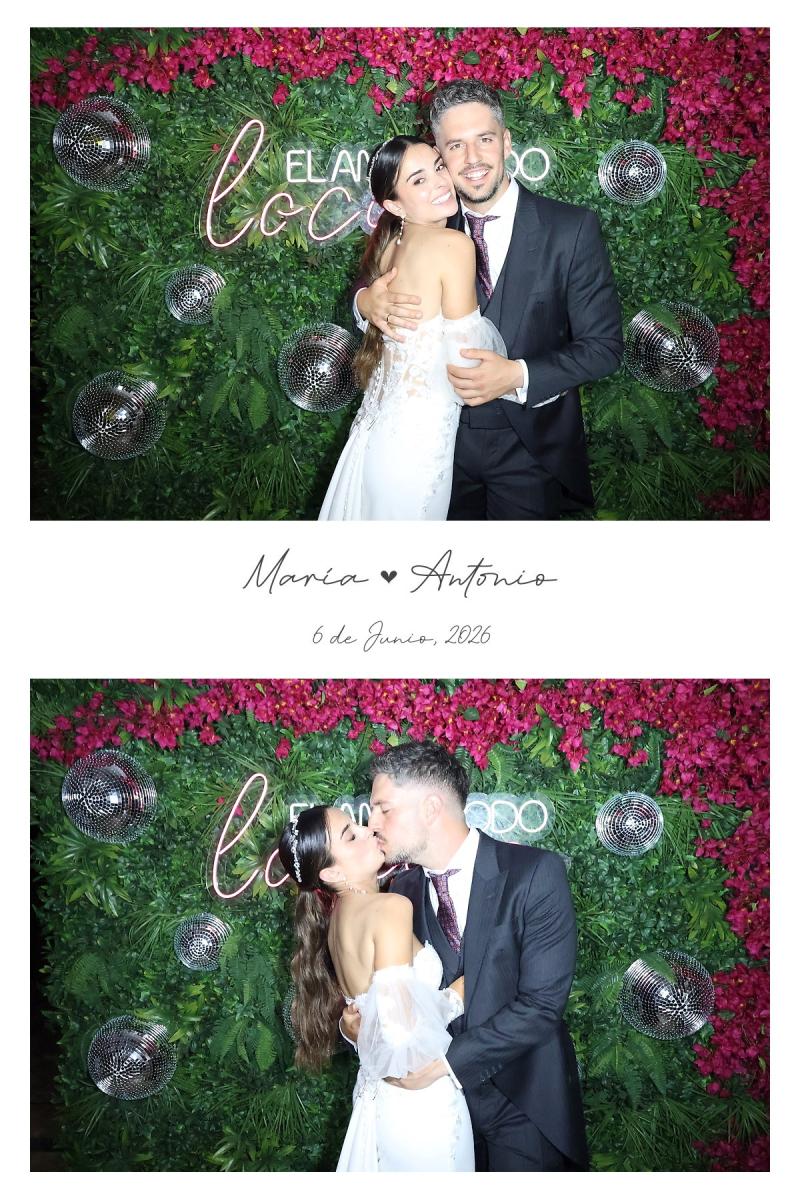 María & Antonio