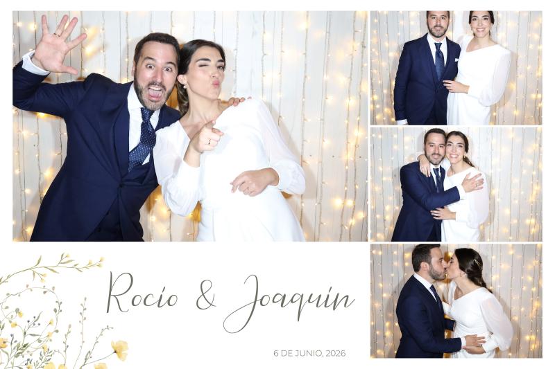 Rocío & Joaquín